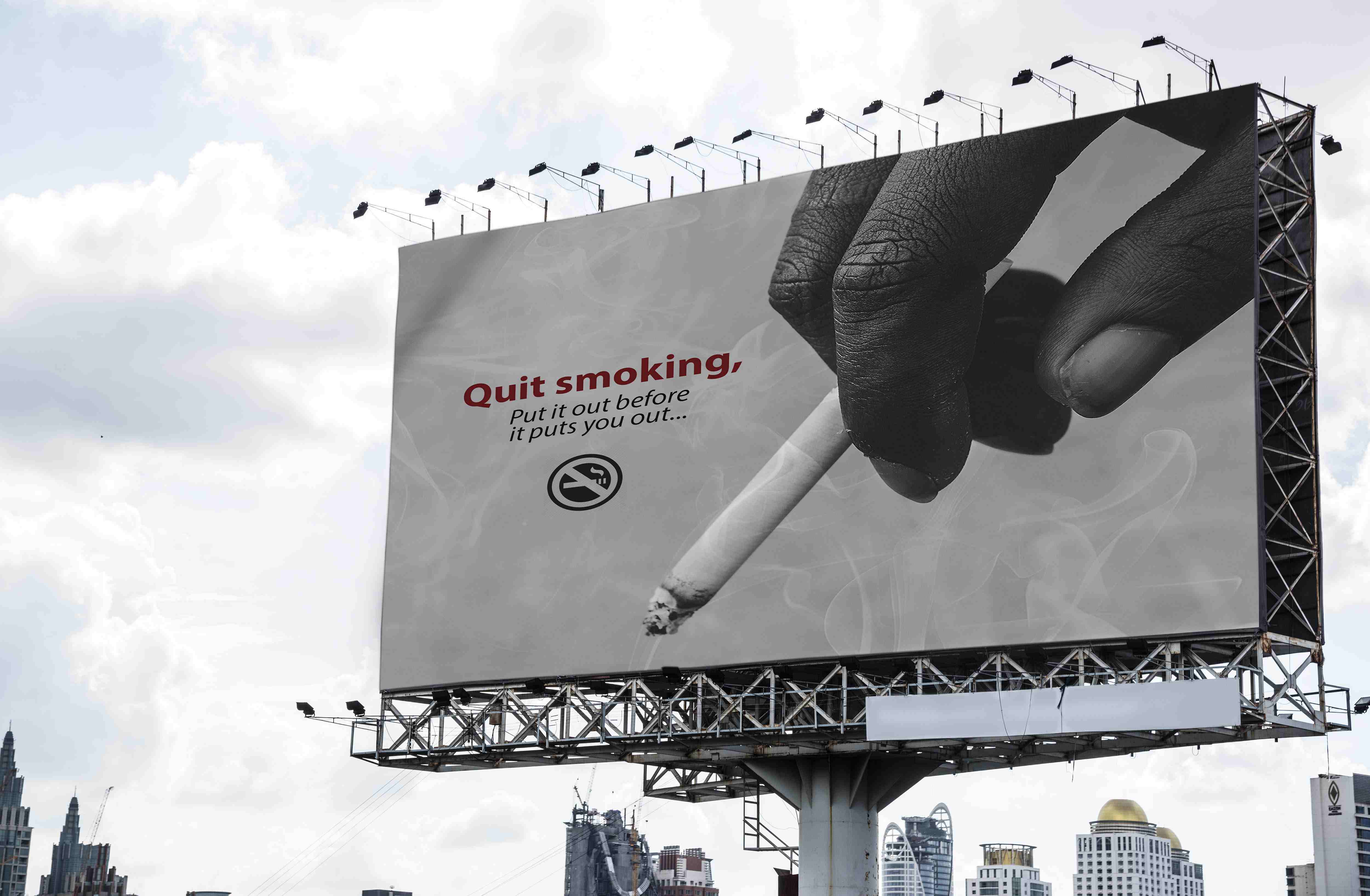 Smoking-PSA